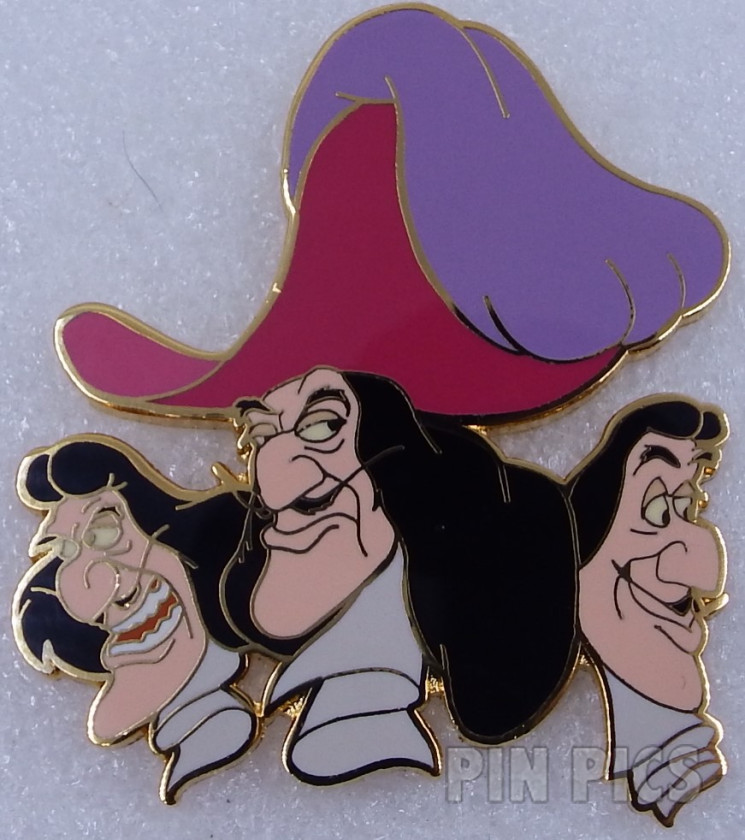 DA - Minnie Mouse - Nurses Day 2003 - Framed Progression Pin Set