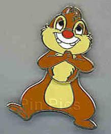 Fantasy - Walt's World 100th Birthday Caricature Pins