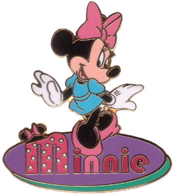 Epcot International Flower and Garden Festival 2004 - Chip and Dale (Free D)