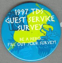 DA - Maleficent Christmas Pin Prototype (Black)