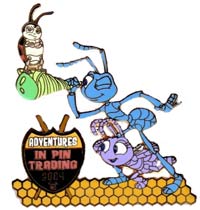 DA - Aurora in Blue Dress