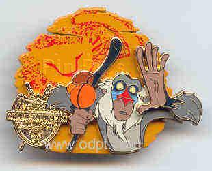 DA - Easter Lilo and Stitch (set of 6)