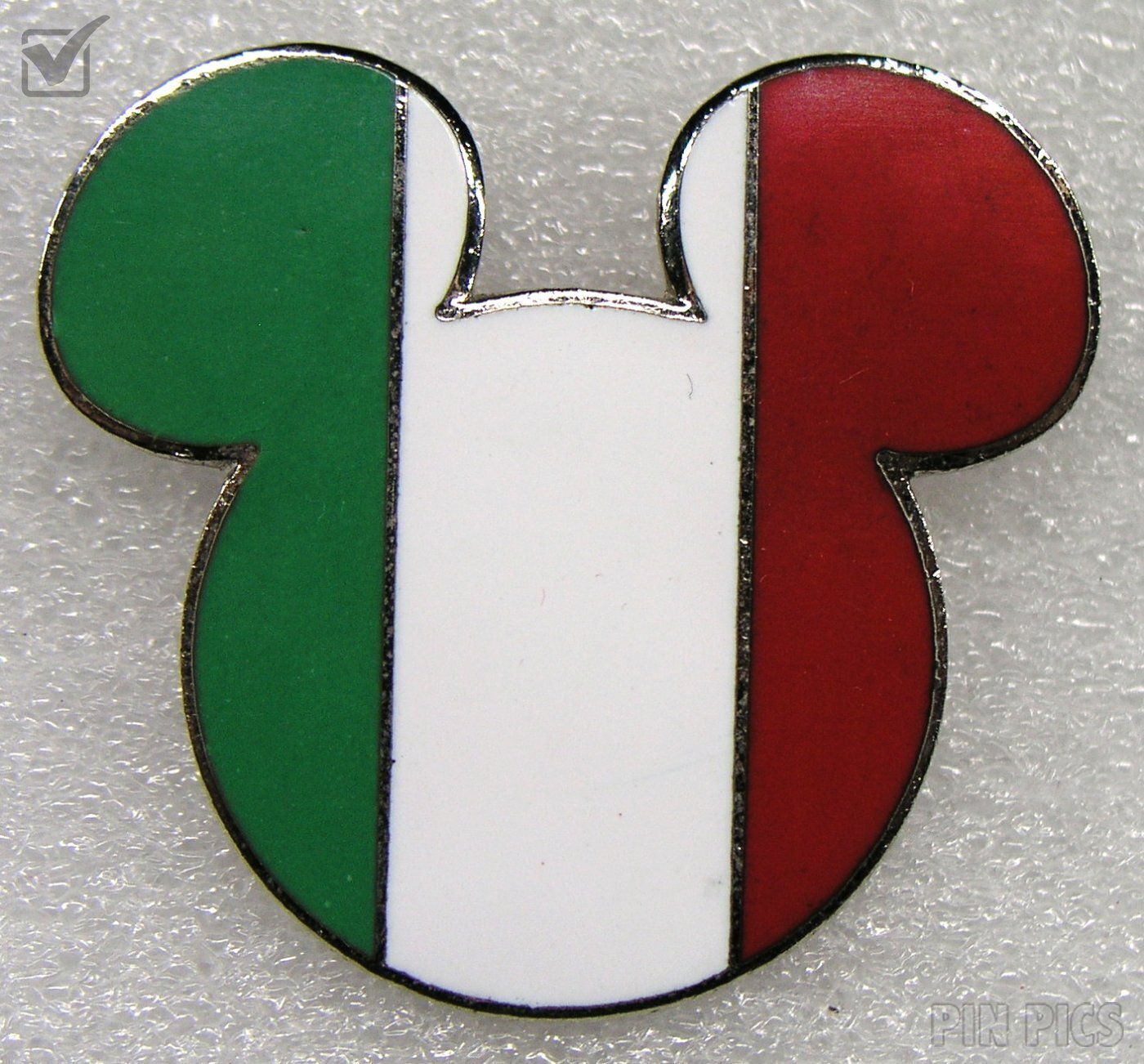 DA - Tigger Halloween 2001 (Gold Prototype)