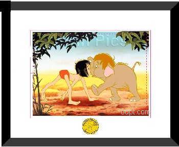 Disney Catalog - Animated Short Boxed Pin Set #12 (Moose Hunters)