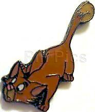 WDW - Simba - Main Entrance Pass Series Insert - Silver Version - Cast - Artist Choice