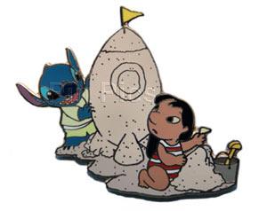 WDW - Earl of Sandwich - Red Double Decker Bus - Version 2