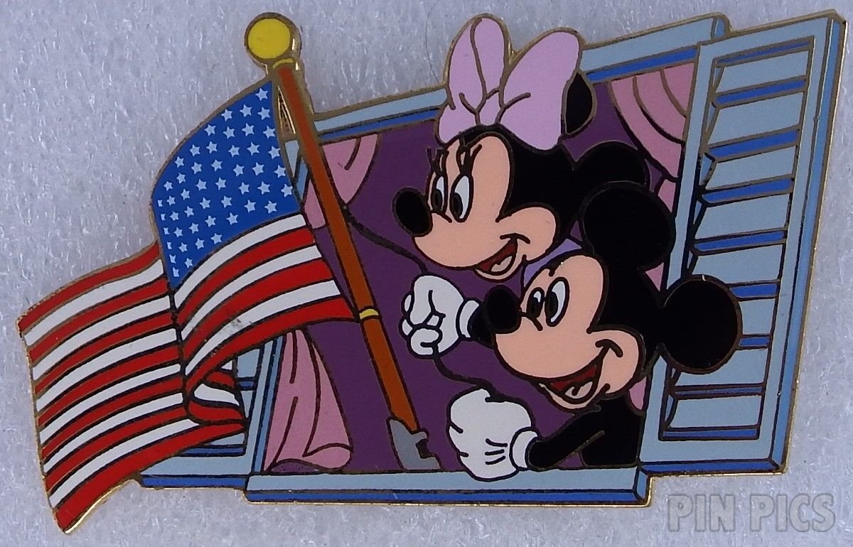 DLR - The Twilight Zone Tower of Terror Event Pin (Bellhop Mischief Stitch)