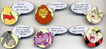 Button - Jiminy Cricket - Official Conscience