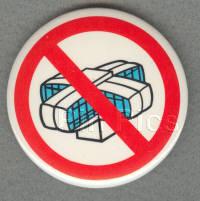 WDW - Pluto Rocking Horse - Pin of the Month - Vintage #3