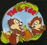 DLR Fab Five Passover 2004 LE Pin