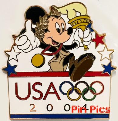 WDW - Build A Pin Base - Cast Member Favorite - Cast Exclusive