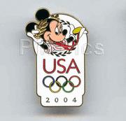 WDW - Merryweather - Fairy Godmothers - Cast Lanyard Series 2 2003 - 2004 - Color Variant