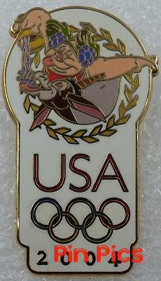 DA - Fantasia Bacchus and Unicorn