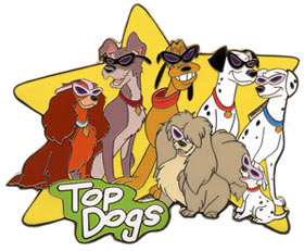 Disney Catalog - 20,000 Leagues Under the Sea 50th Anniversary Boxed Pin Set