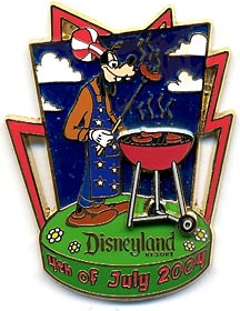 DLR - The Twilight Zone Tower of Terror Event Pin (Bellhop Mischief Stitch)