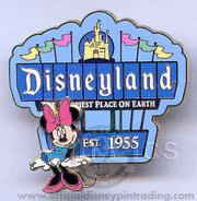 Mickey 'M' Jewelry (Gold)