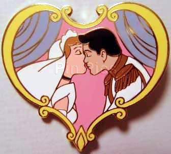 Disney Gallery - Disney Villains Framed Set (Title Pin)