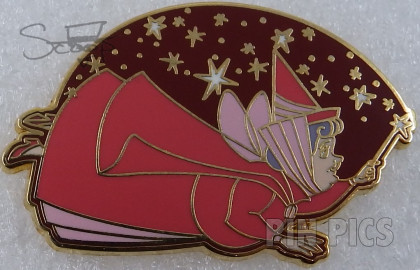 Japan - Mickey, Chip and Dale - Purple - Rhythms of the World 2004 - TDS