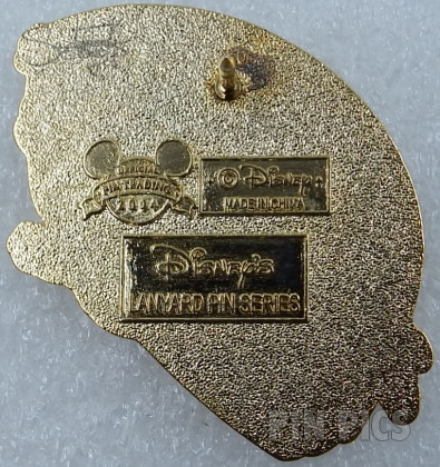 WDW - Flora - Fairy Godmothers - Cast Lanyard Series 2 2003 - 2004  pin collectible - Main Image 2