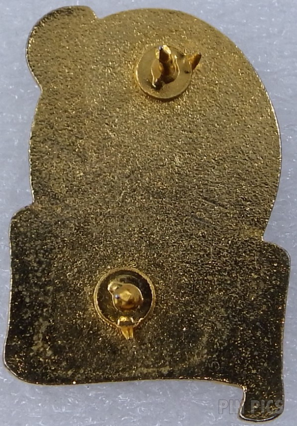 WDW - Jiminy Cricket - Disney Trainer - C - Version 1.1 - Pinocchio  pin collectible - Main Image 2