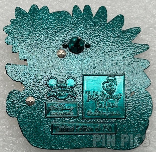 WDW - Tinker Bell - Flowers - Tink’s Summer Pin Quest  pin collectible - Main Image 2