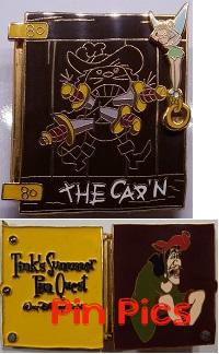 The Little Mermaid 15th Anniversary Boxed Pin Set (Set of 5)