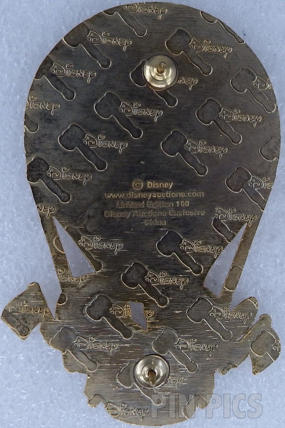 DA - Lilo and Stitch - Hot Air Balloon  pin collectible - Main Image 2