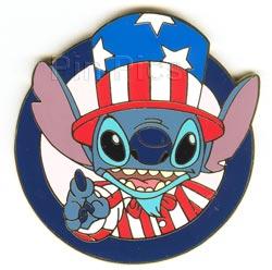 DA - Lilo and Stitch Valentine's Day (Black Prototype)