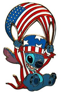 DA - Tigger Halloween 2001 (Gold Prototype)