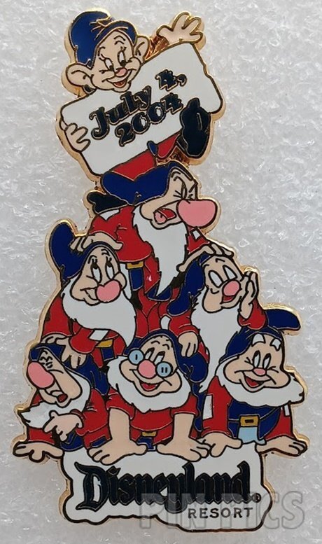WDW - Stitch - Disney Pin Flowers 2004 - Mickey's Pin Pursuit