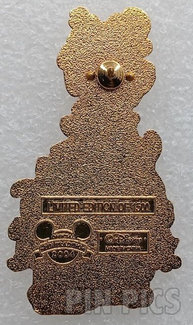 DLR - 4th of July 2004 - Seven Dwarfs  pin collectible - Main Image 2