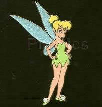 DA - Astronaut Mickey on Space Capsule