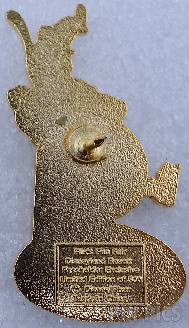 DLR - Francis - DCA Flik’s Fun Fair Event Set - Bug’s Life  pin collectible - Main Image 2