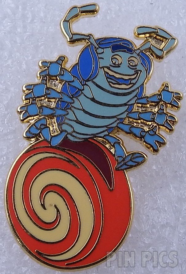 DA (P.I.N.S) - Welcome Spring (Mickey & Minnie)