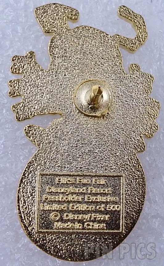 DLR - Roll - DCA Flik’s Fun Fair Event Set - Bug’s Life  pin collectible - Main Image 2