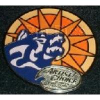 Fantasy Pin - Town Sign (Pirates Cove/Pirates of the Caribbean)