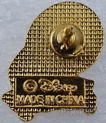 WDW - Safari Pluto - 9 - 1999 Character Series  pin collectible - Main Image 2