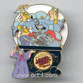 WDW - Donald Duck - Pilot - Airplane - Travel Company 2004