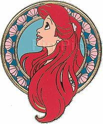 Bambi & Thumper on Flowers 2 Pin Set (Bambi)