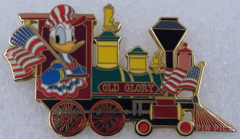 WDW - Stitch with Clapboard