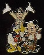 DLR Tower of Terror - Drop into the Zone