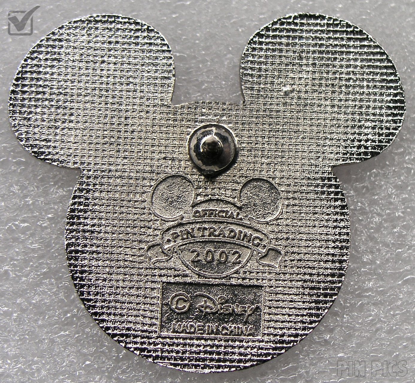 WDW - Japan - Version 5 - EPCOT World Showcase Flag Icon Series  pin collectible - Main Image 2