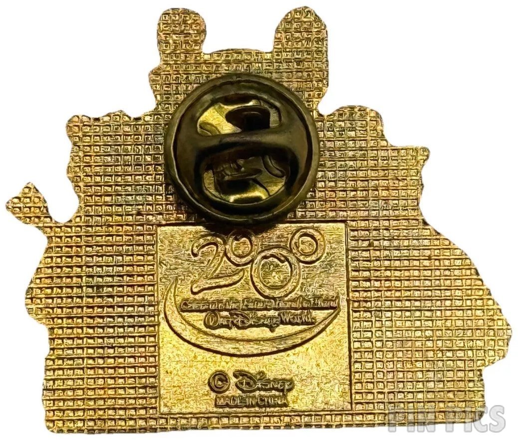 WDW - Country Bear Jamboree - Version 2  pin collectible - Main Image 2