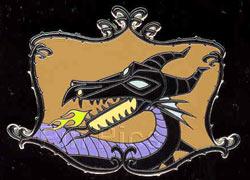 DLR - Minnie - WOW - Words - Cast Lanyard Series 2 2004