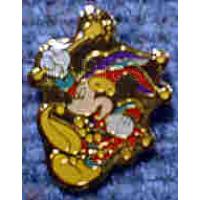 Button - Toy Story 2 - Jessie