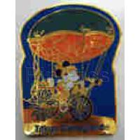 Japan - Cleo - Expressions - Pinocchio - Sony