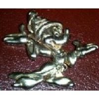 Walt Disney Home Video - Gus with Cheese from Cinderella