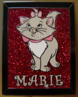 DA - White Rabbit Easter Egg