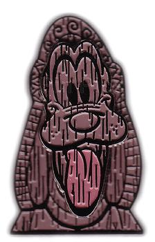 DA Lonesome Ghost #4 Donald Duck