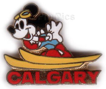 Pleasure Island - CM 1998 Thanksgiving